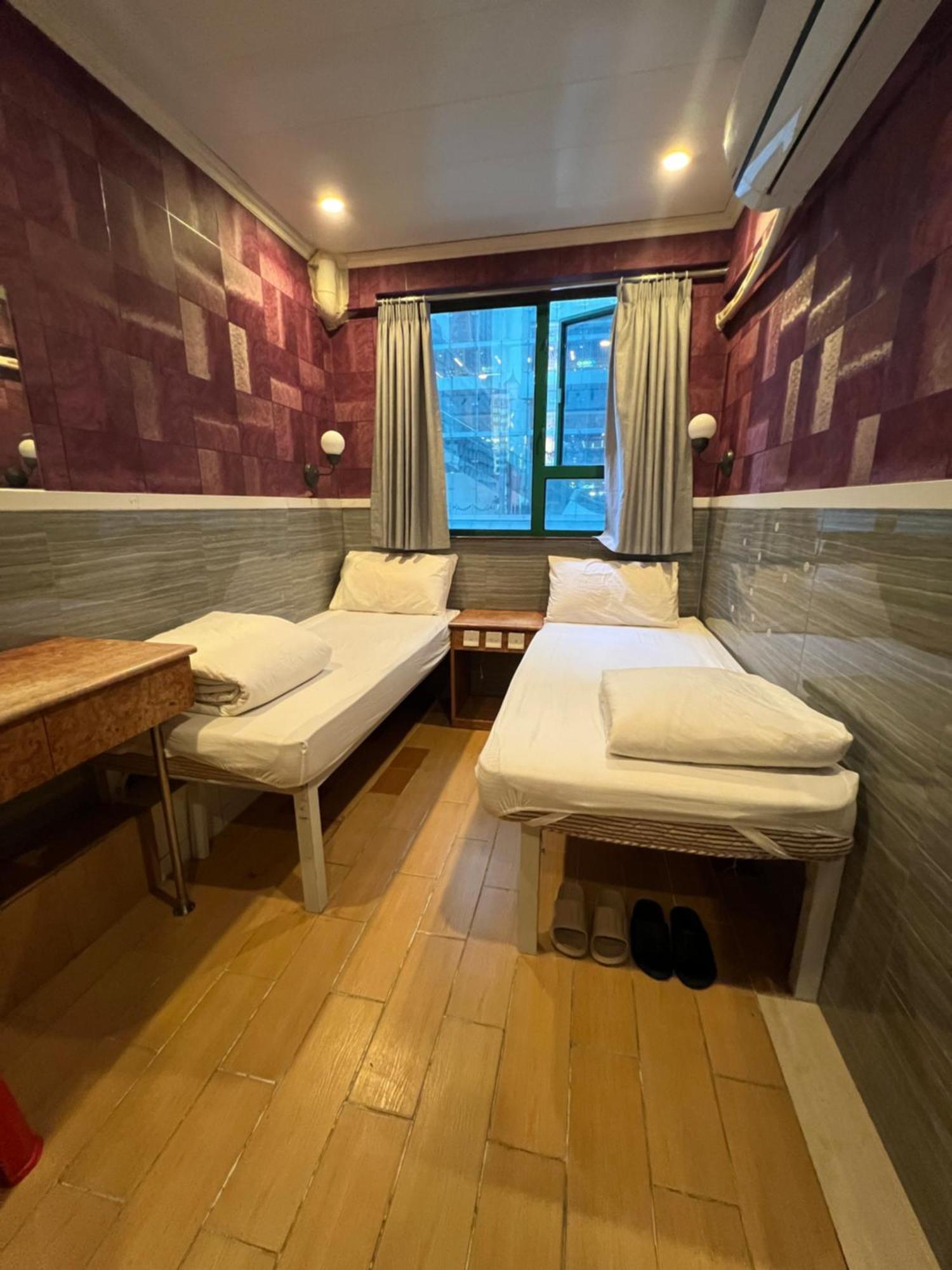 3D Inn Hong Kong Romance Exterior foto