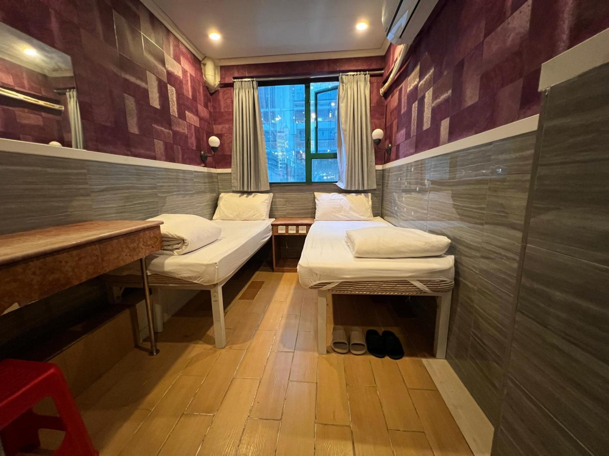 3D Inn Hong Kong Romance Exterior foto